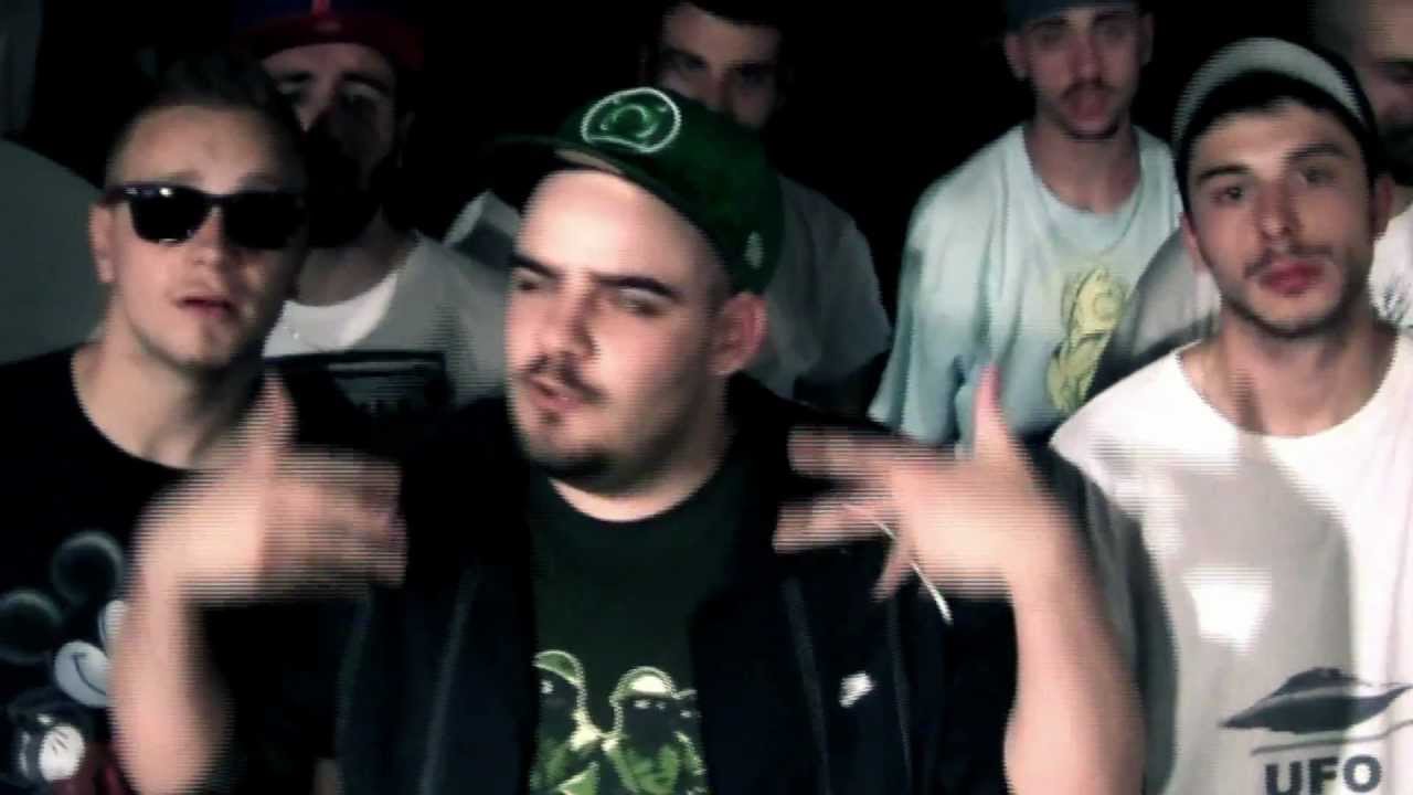 U.F.O. RAP TEAM - U.F.O. FILM OFFICIAL MUSIC VIDEO