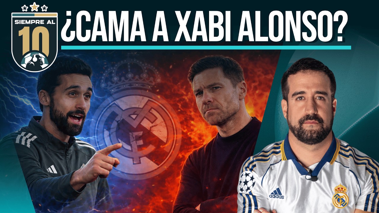 ¿Los jugadores le tendieron la cama a Xabi? Profecía de los 10 años - Siempre al 10 TV - Capítulo 11