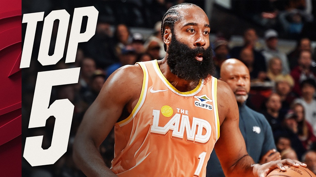 NBA's Top 5 Plays of the Night | March 24, 2026