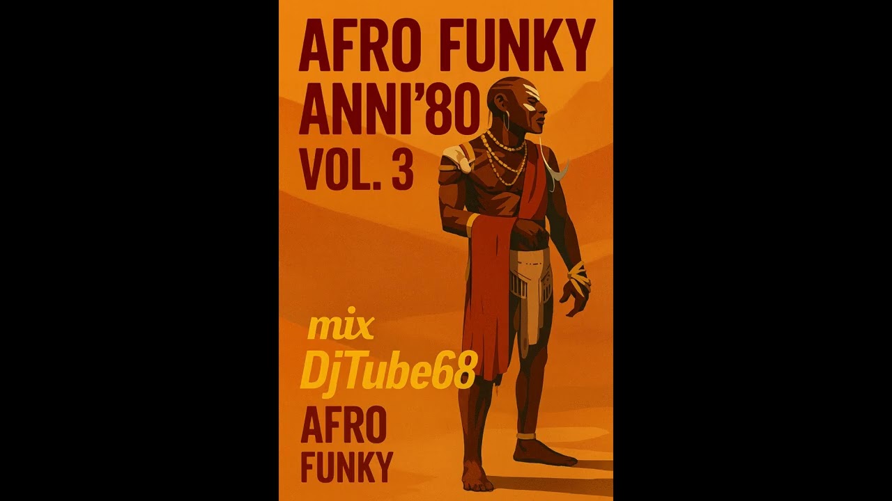 Afrofunky 80 vol.3