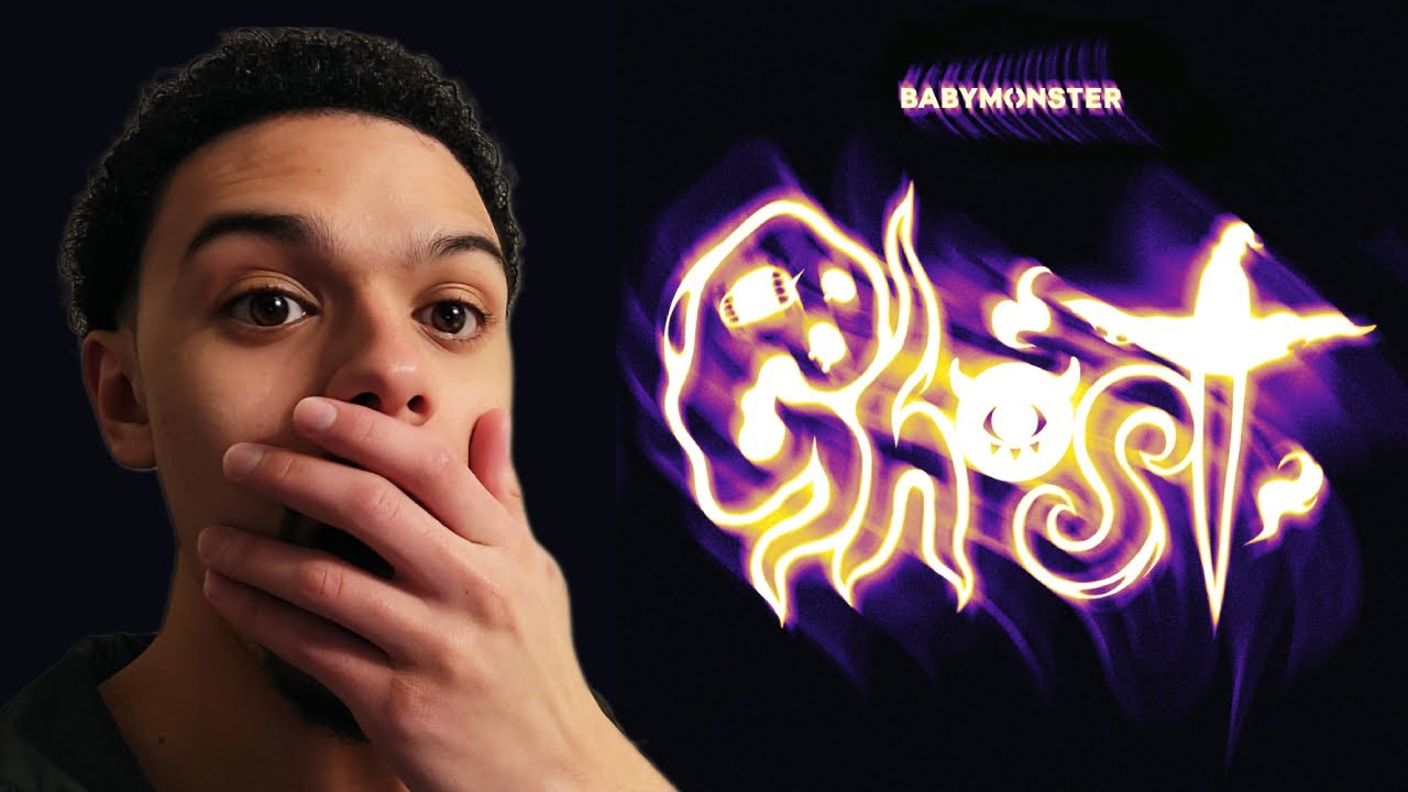 BABYMONSTER - 'Ghost' REACTION (OST)