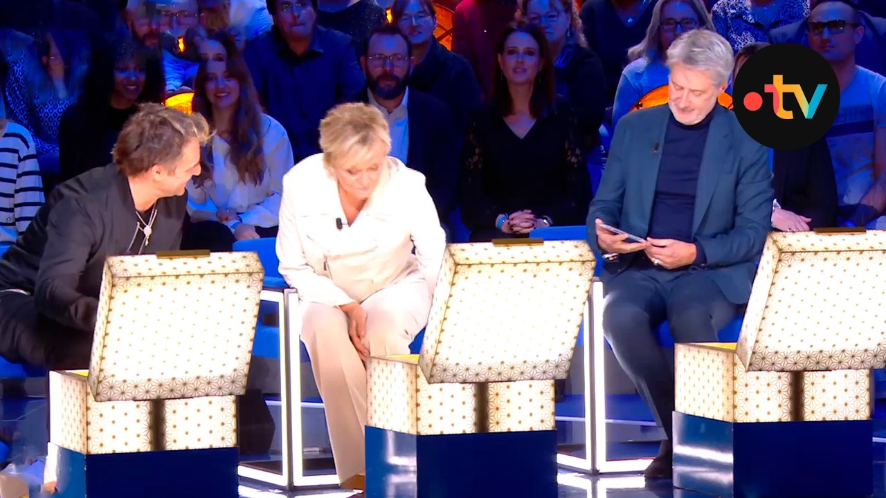 Muriel Robin a écrit une chanson pour JOHNNY HALLYDAY ??