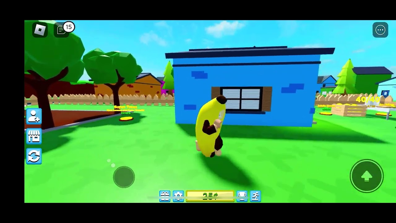 Lemonade tycoon  Roblox  part 1