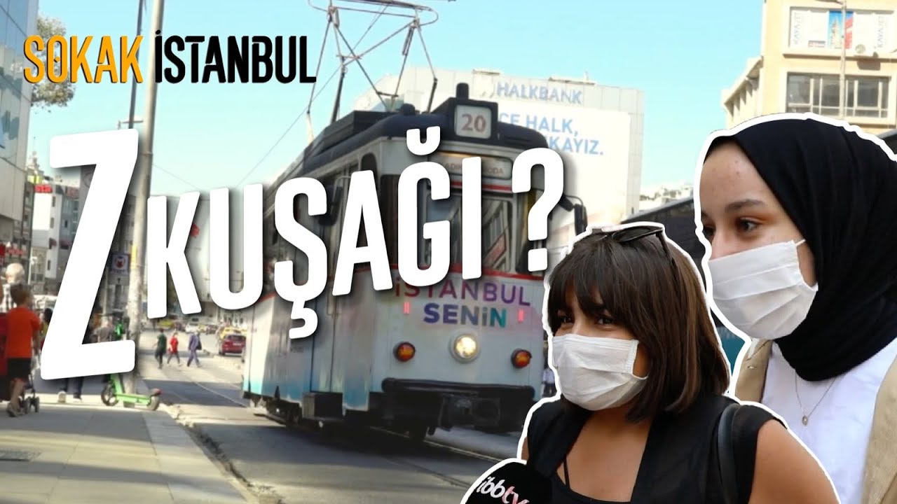 İSTANBULLULARA SORDUK ''Z KUŞAĞI'' NEDİR ?