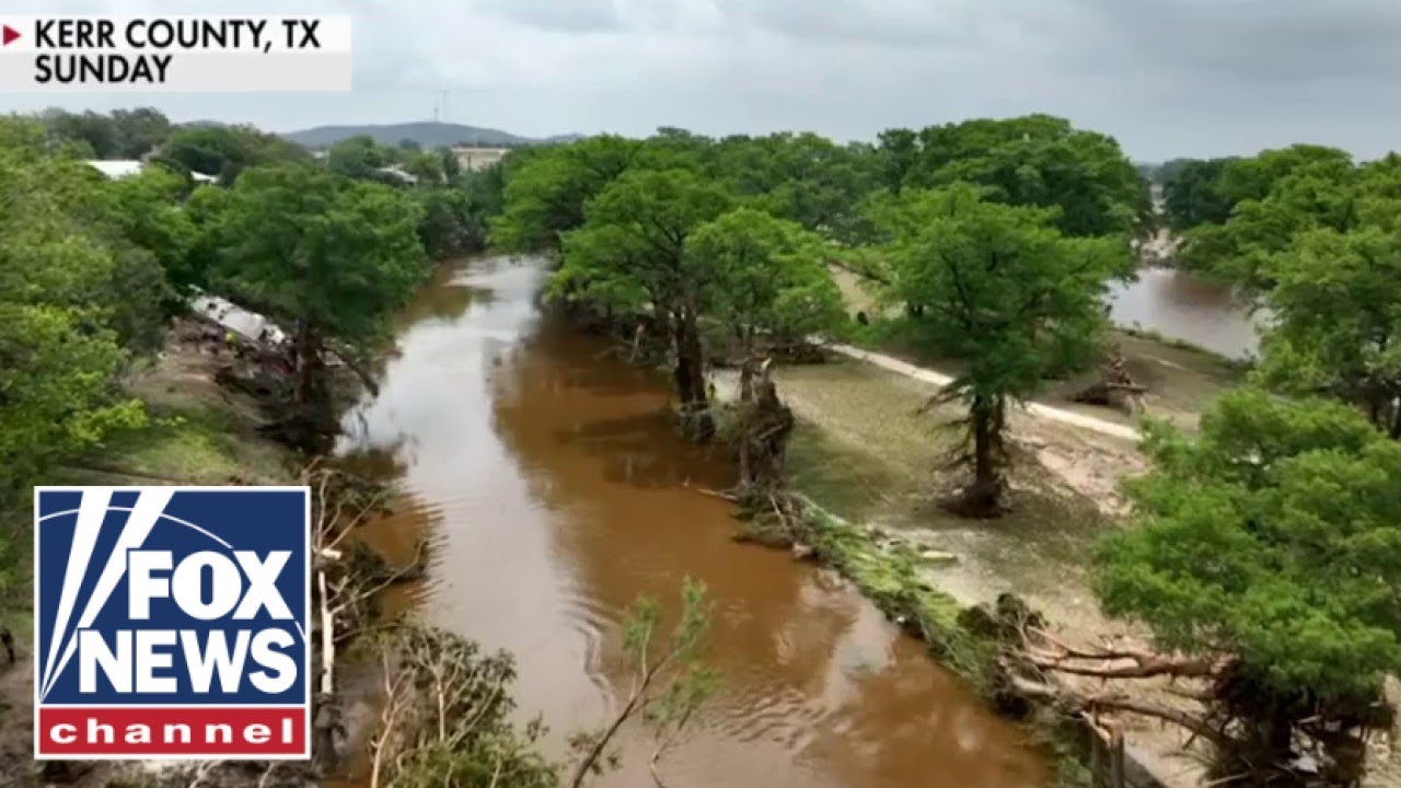 BREAKING: At least 80 dead from Texas floods, dozens still missing