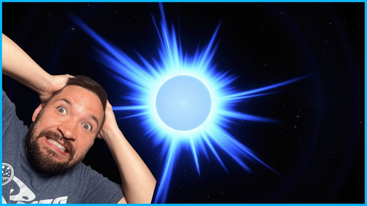¿Qué Será Lo Que Realmente Destruya Al Planeta Tierra? ¡¡UNA ESTRELLA WOLF-RAYET!!