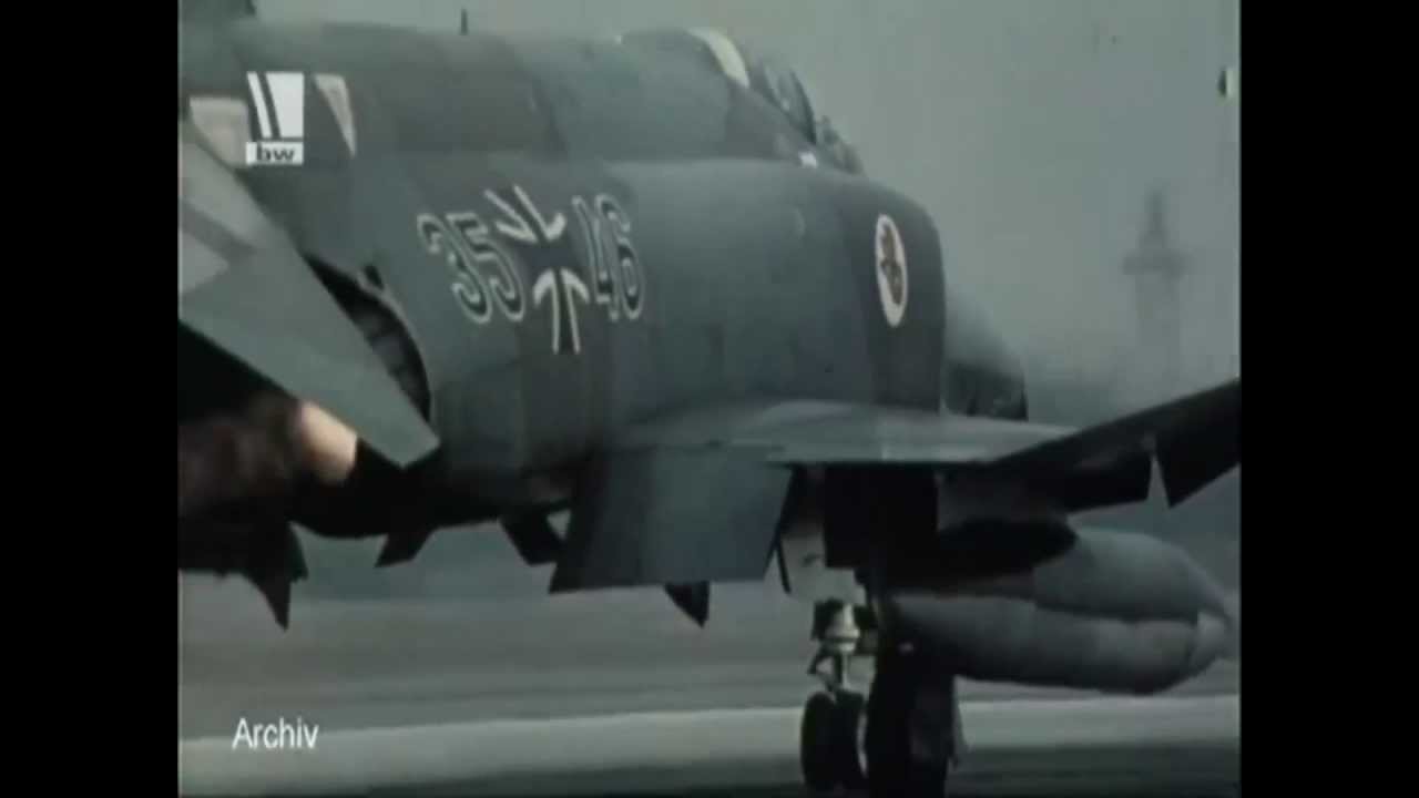 Through the Decades | Phantom | Bundeswehr | Tribute
