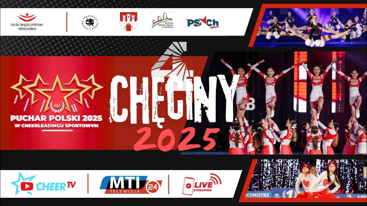 Puchar Polski PZSC Chęciny 2025