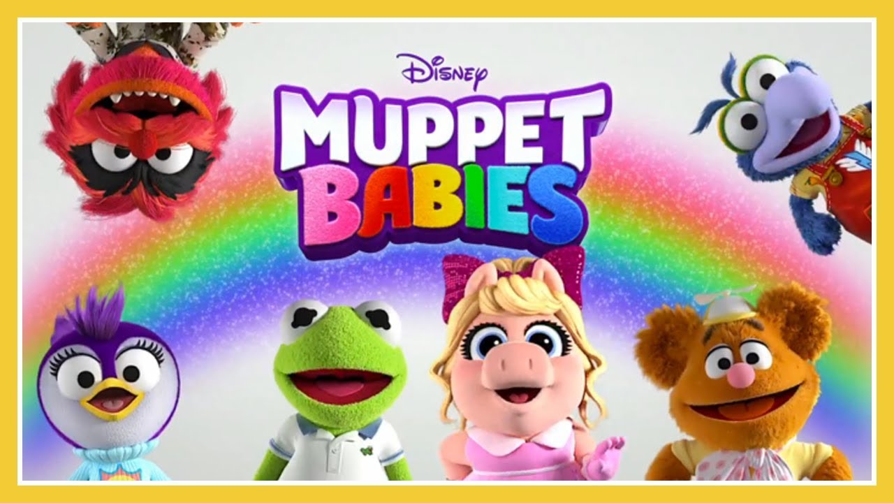 Muppet Babies: Time To Play!