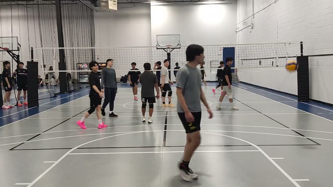 December 2nd, 2025 - ORCAS Int 8-10PM @ The Colosseum Game 4