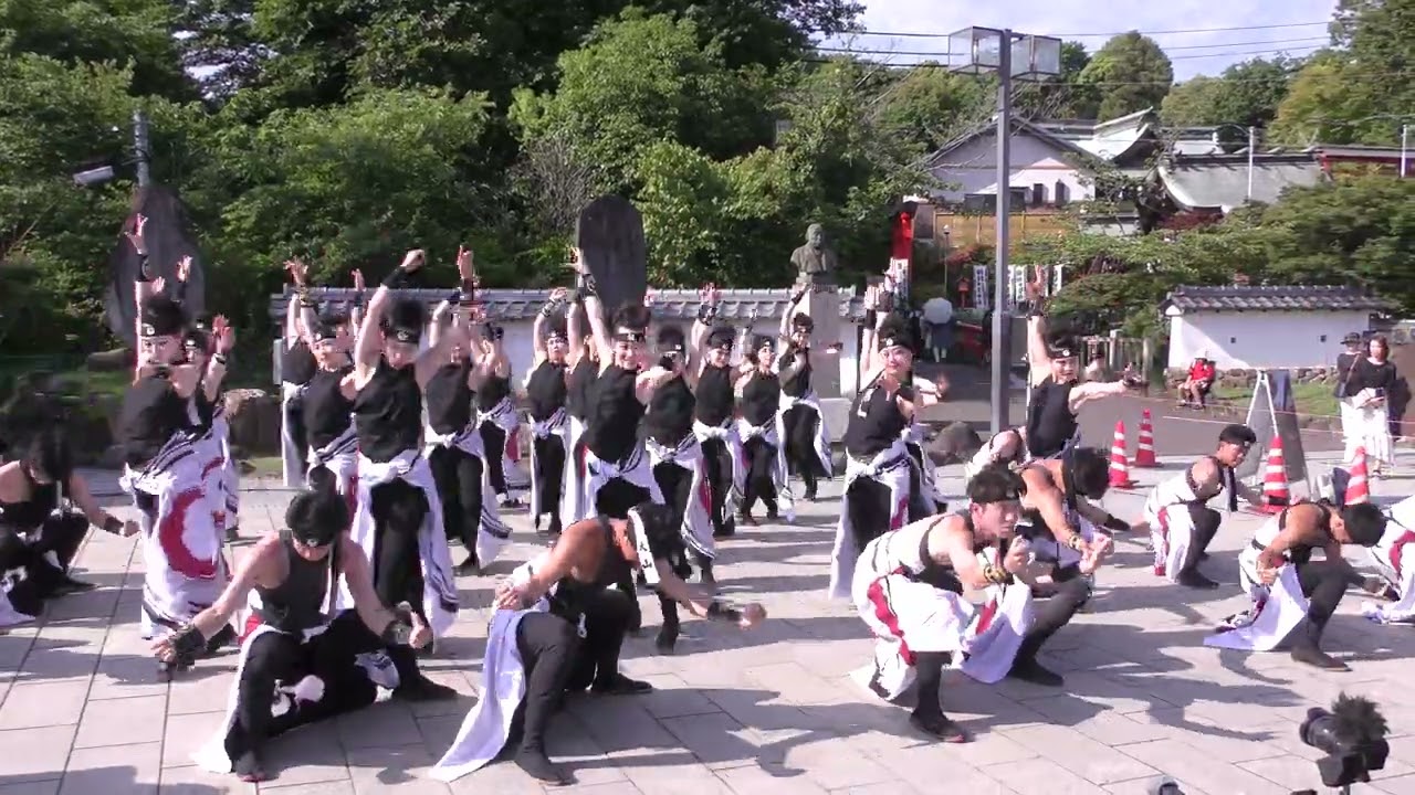 「 笑゛」犬山踊芸祭2024 6/1(土)【城前広場】