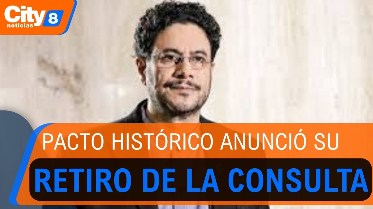 CNE niega participación de Iván Cepeda en consulta interpartidista del 8 de marzo | CityTv