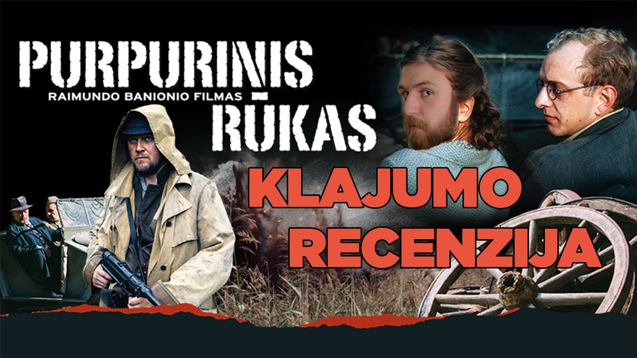PURPURINIS RŪKAS arba Prie ruso buvo blogiau