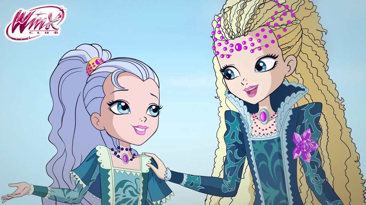 Winx Club - Phần 8 - Câu chuyện của Icy!
