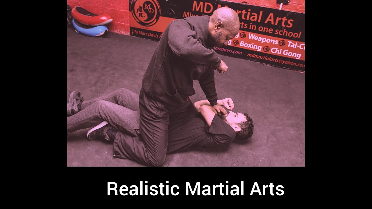 Realistic Martial Arts
