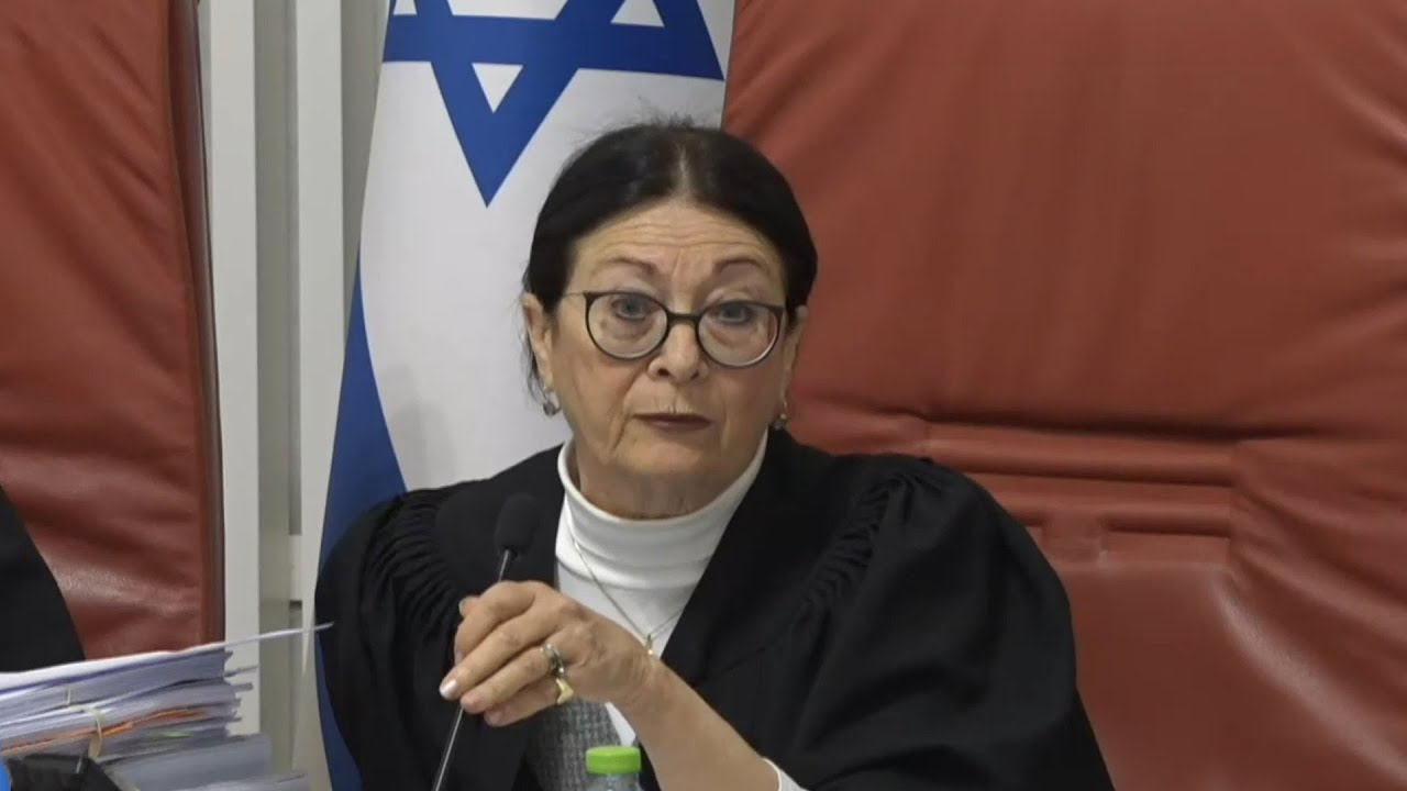פסיקות דרמטיות: בג