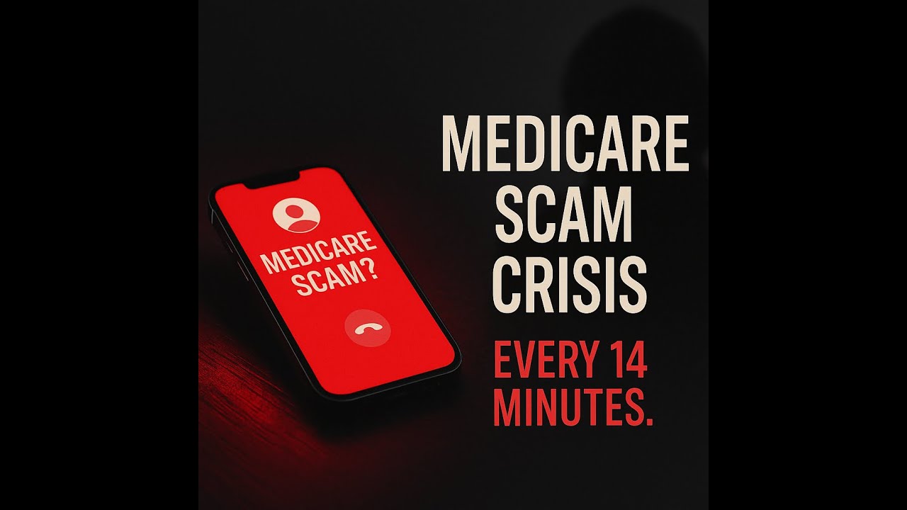 THE MEDICARE SCAM CRISIS