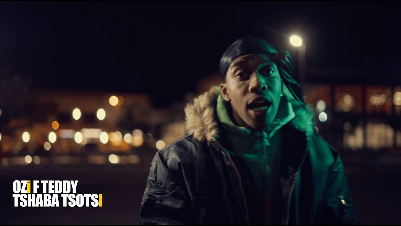 Ozi F Teddy - Tshaba Tsotsi (Official Music Video)