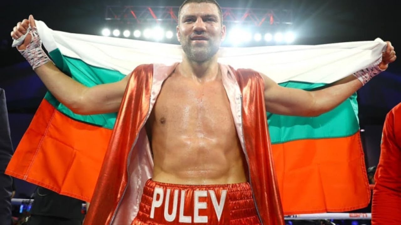 Tervel Pulev vs Mitch Williams - Highlights (2019)