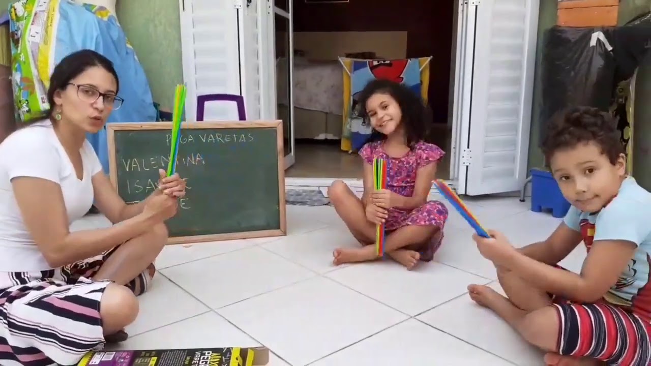 Jogo Pega varetas
