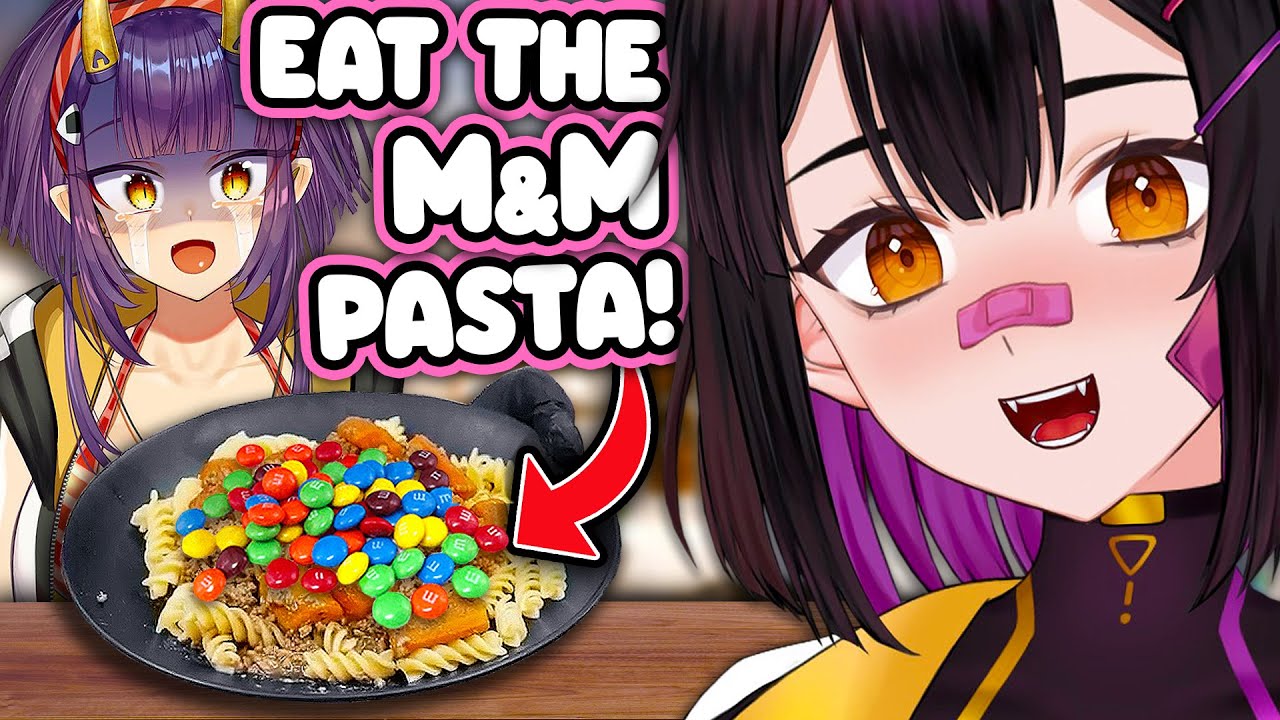 She Made Me Cook and Eat The Grossest Dish Ever!