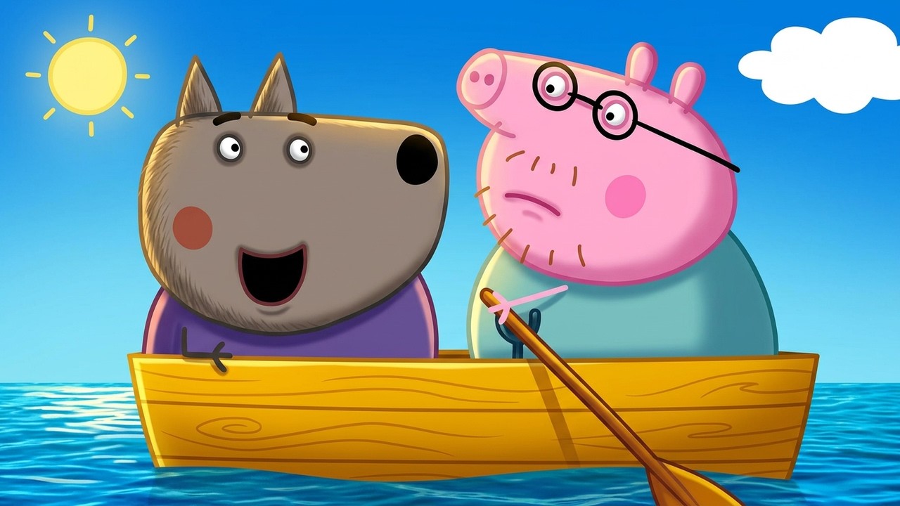 Peppa Pig en Español Episodios completos | Temporada 6 - Nuevo Compilacion 3| Pepa la cerdita