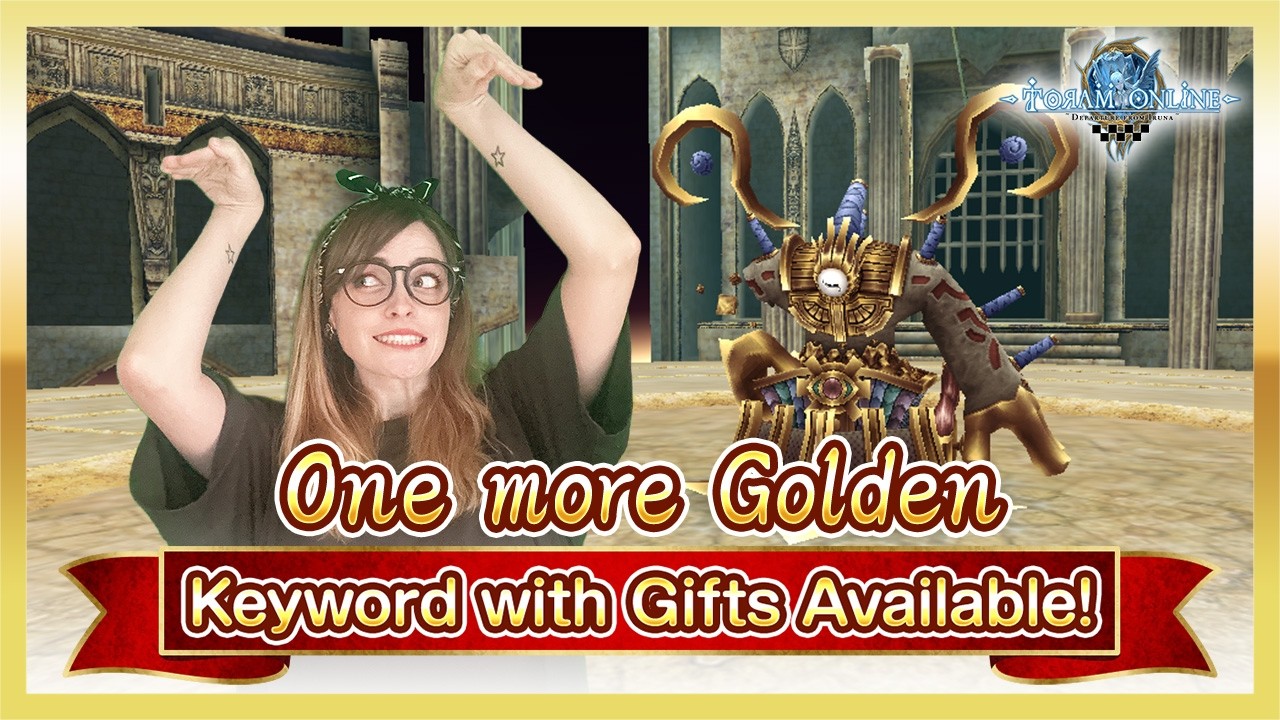 🎁Viewer Present🎁 Toram Online &ndash; Lucky Draw & One more Goldenweek event! #267