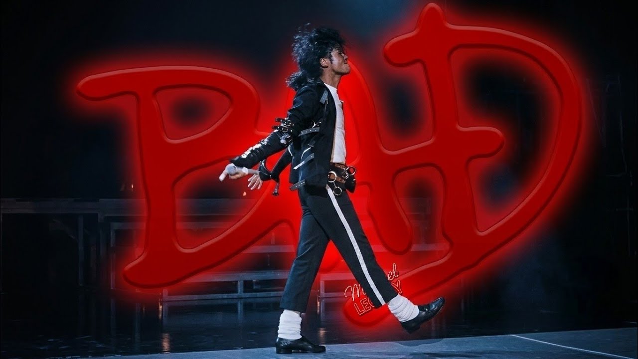 Bad (Film Version) - Michael (Soundtrack)