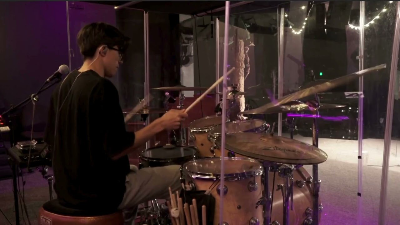 IBC Audition - Te Alabamos | Andrew Lopez