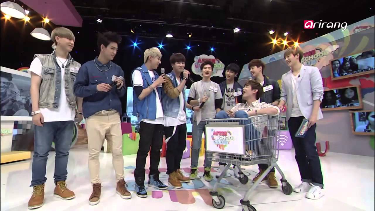 After School Club - Ep77C01 GOT7 (갓세븐) - 'A'