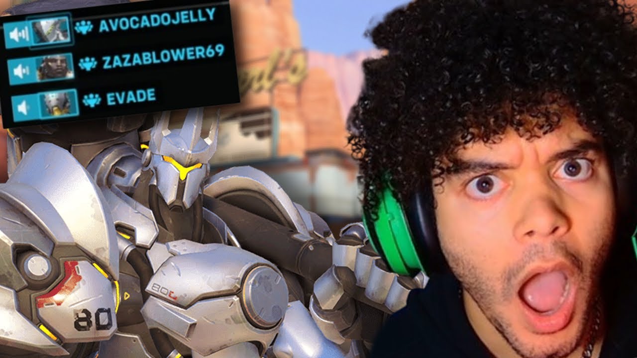 НАИМЕНЕЕ РАСИСТСКОЕ ЛОББИ OVERWATCH 2