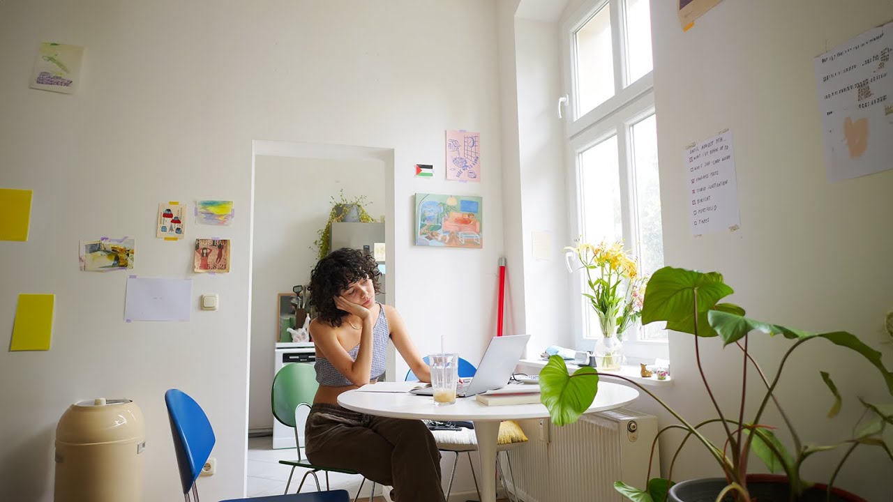 A Realistic Busy Week in my Life ⊹˚. As a Student & Content Creator