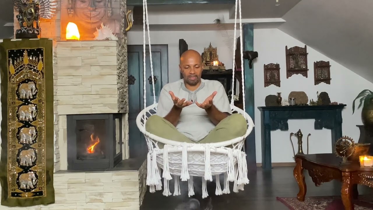 Medit&aacute;cia 4 @fredyayisi .