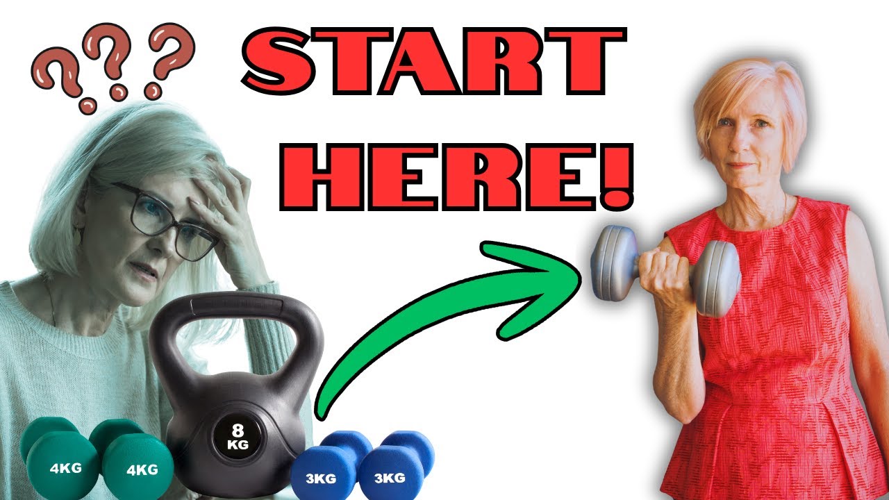 Strength Training for Seniors: The Complete Beginner’s Guide (2026)