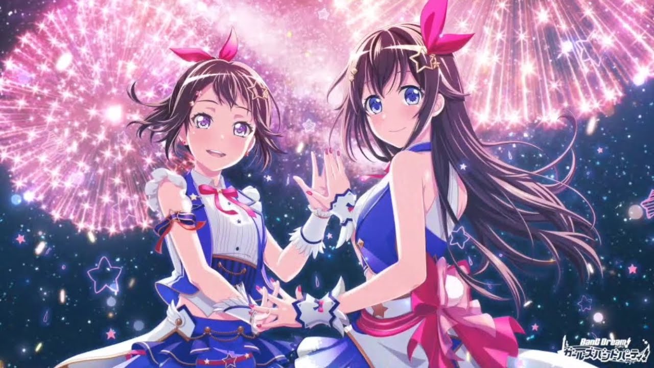ホロコラボ「あの夢をなぞって / Poppin'Party×ときのそら  YOASOBI」