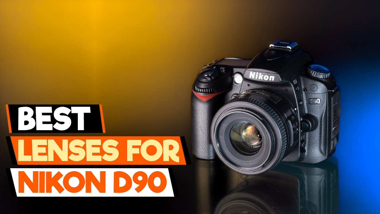 Руководство по объективам Nikon D90: 5 лучших вариантов на любой бюджет