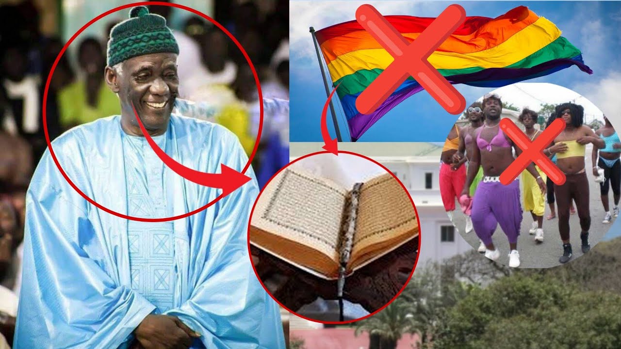 degoule li serigne mbaye sy abdou  wakh si goor djigeune ngi mane  Kâmil al-Qur’ân bou ame 🏳‍🌈... 