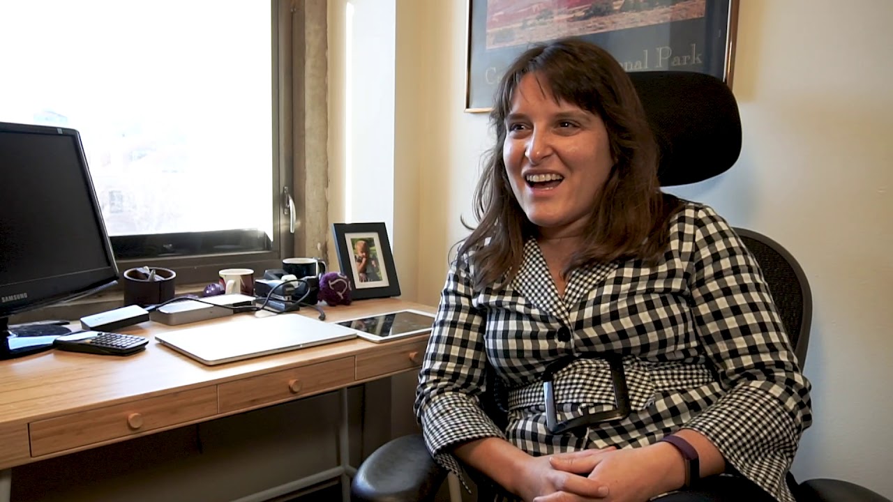 CU Engineering Faculty: Abbie Liel