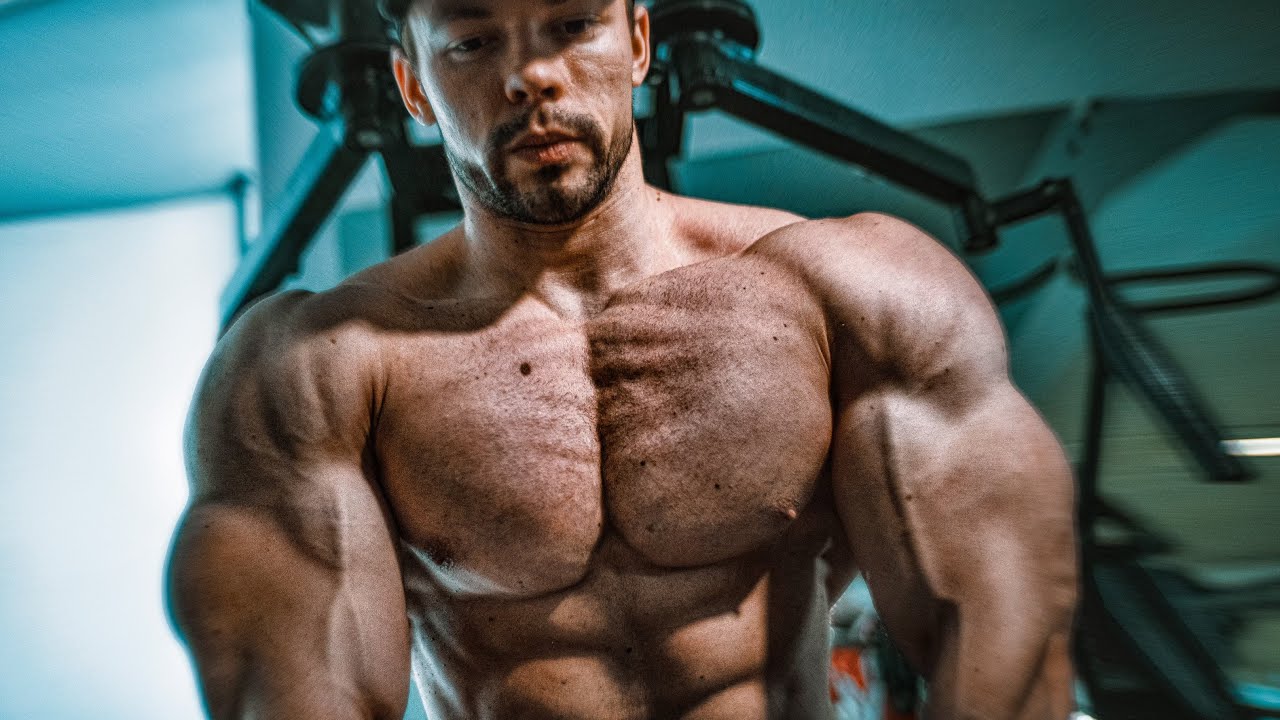 Komplettes BRUST TRIZEPS TRAINING unter 45 Minuten