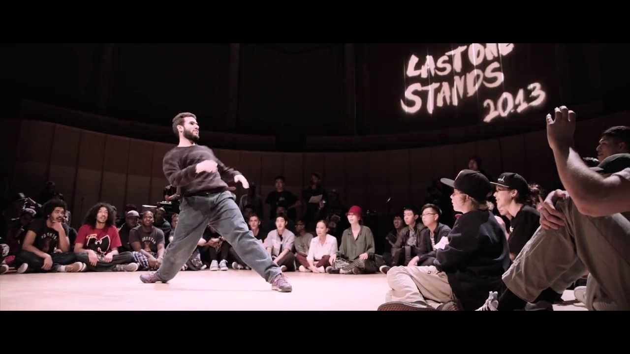 Last One Stands 2013 Popping Judge Showcase: WALID (France)