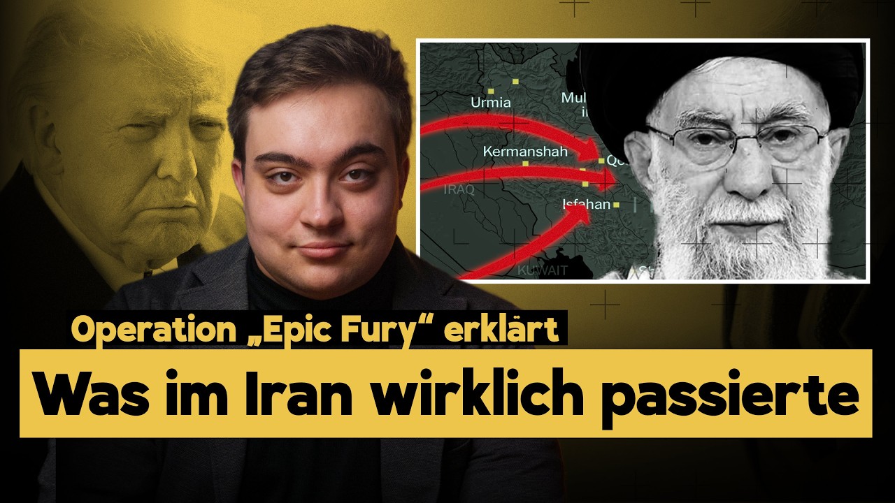Iran: Trumps Masterplan und seine Folgen