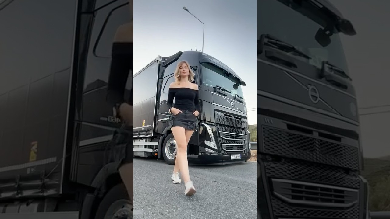 #trucking