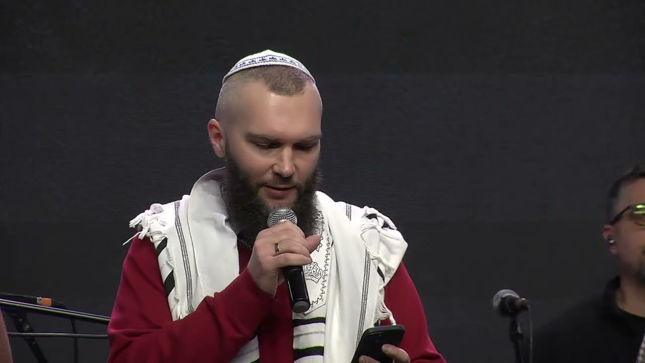 🌿Песах Седер | 04.04.26 | раввин Борис Грисенко | чудеса| еврейское прославление