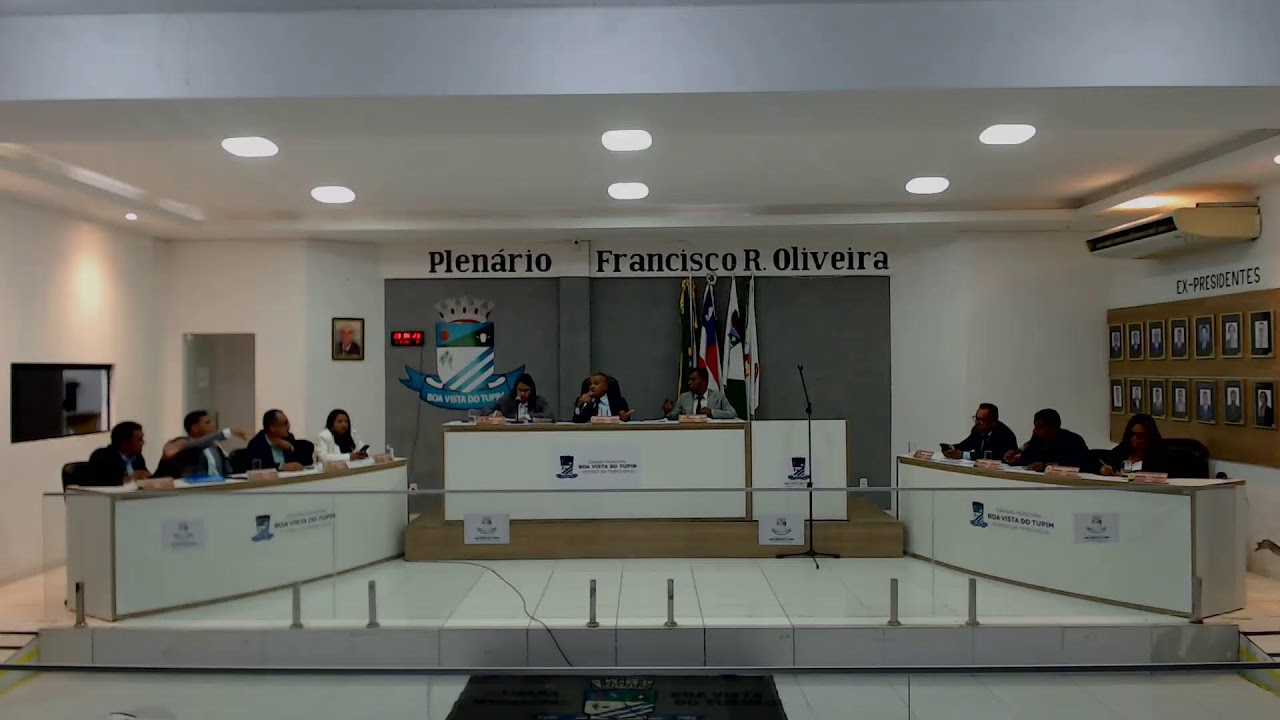 Sessão Legislativa Ordinária