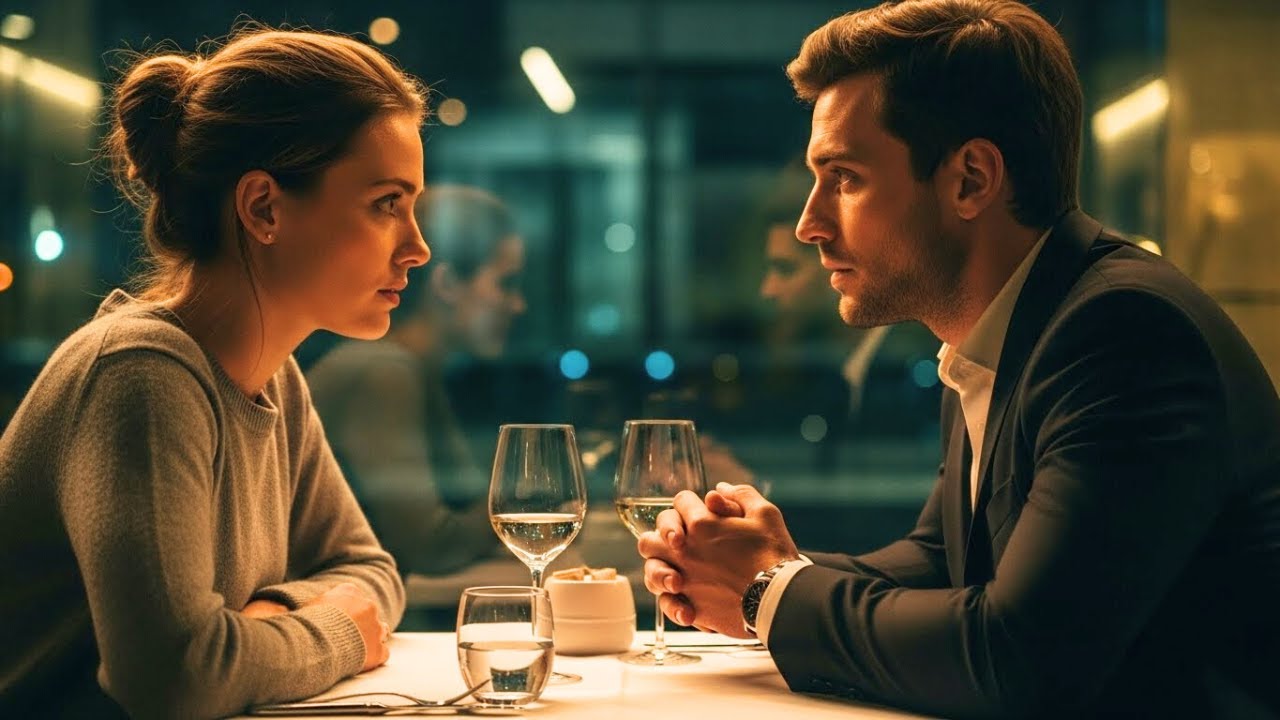 She Didn’t Even Try to Impress Him — Until He Turned Out to Be a Billionaire CEO