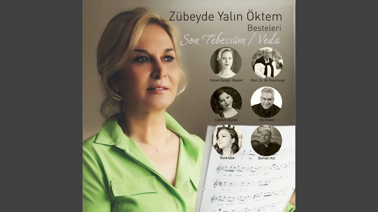 Sevdayı Öğreten Sen (Hicaz Şarkı)