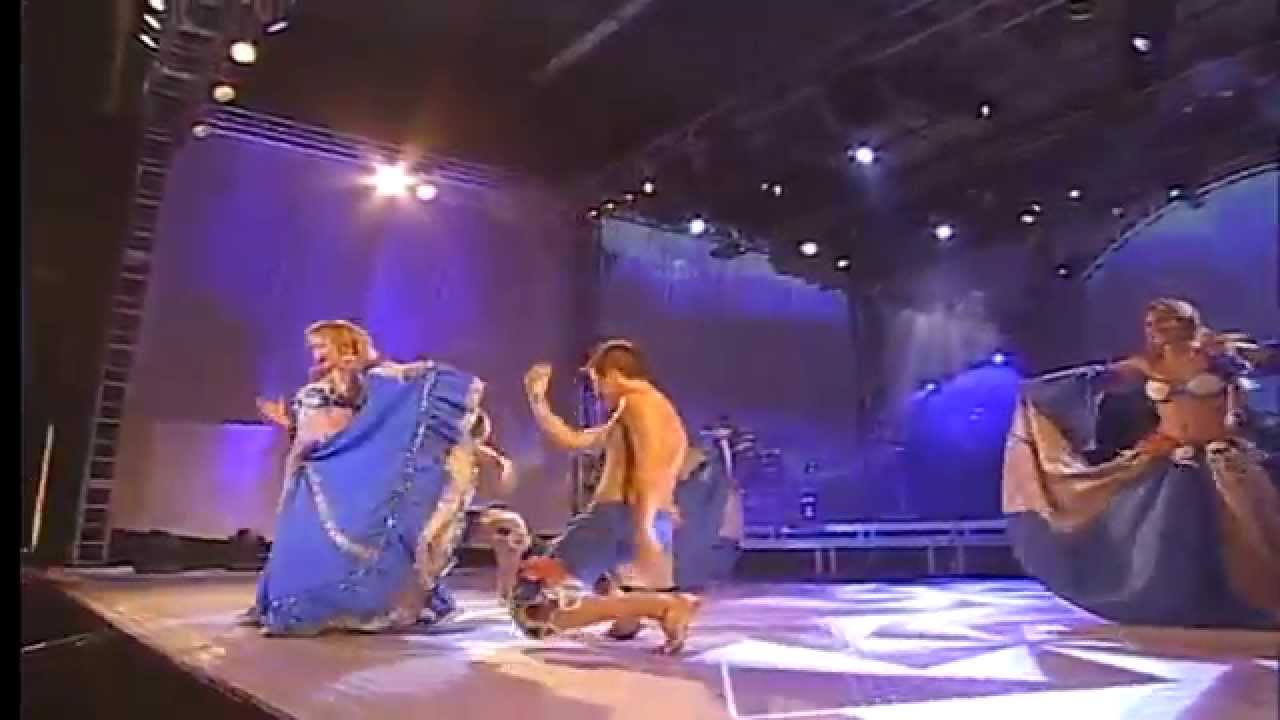 Pout-Pourri de Carimbó: Canto de Carimbó / Lua Luar / Canto de Atravessar - Banda Calypso