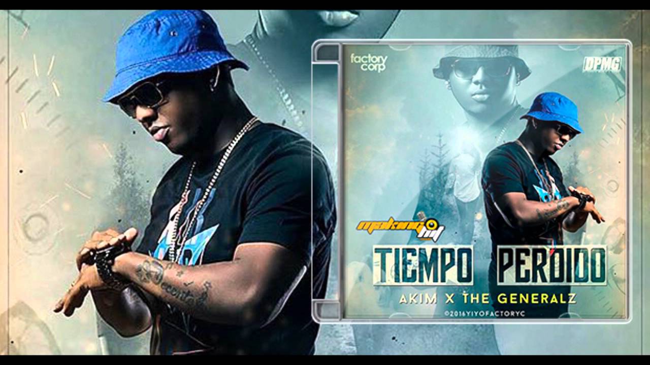 Akim - Tiempo Perdido (Prod. The Generalz) (Music Video)