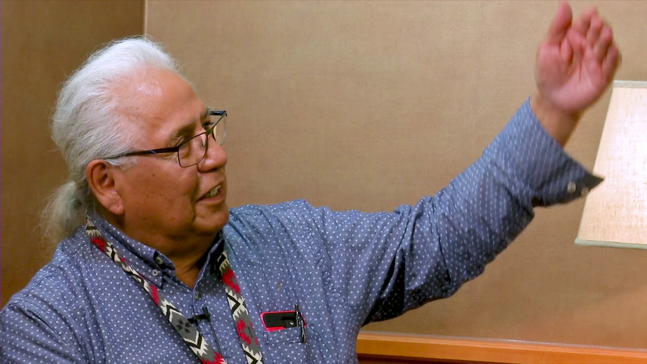 Iktomi's Predictions with Oliver Gourd NDNAEU 2