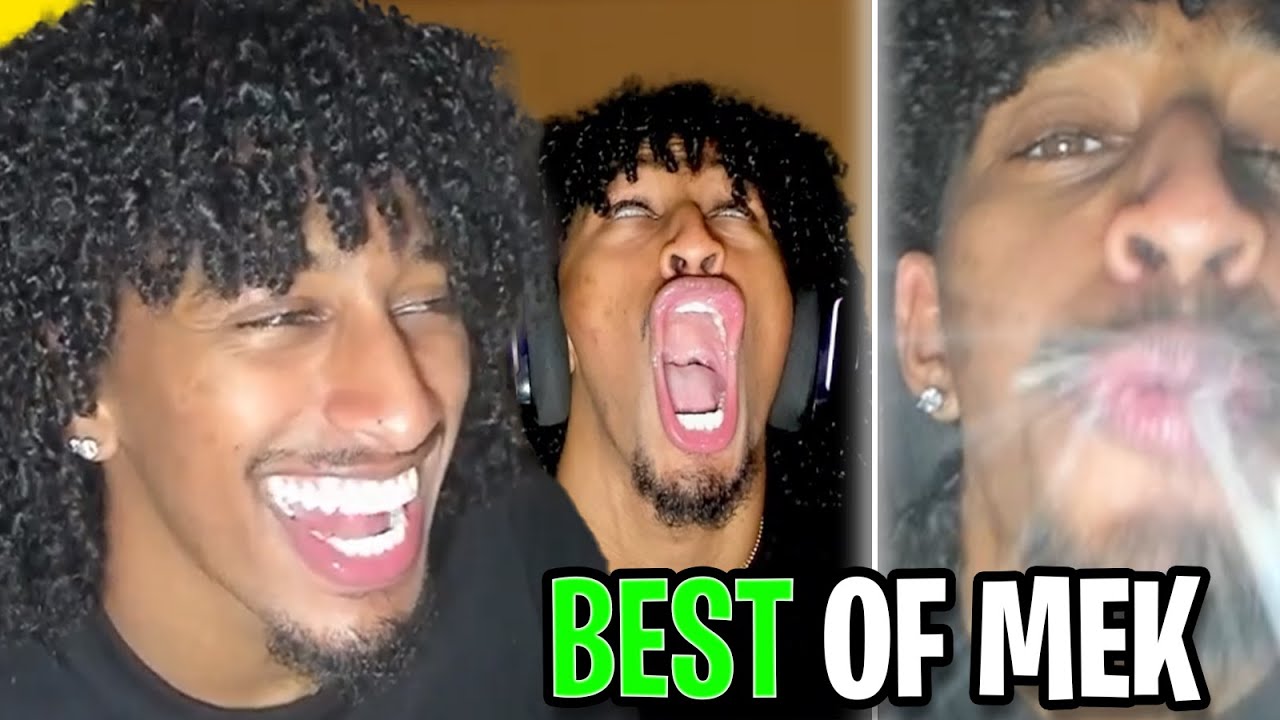 What was Meksitus's BEST CLIP of 2025?